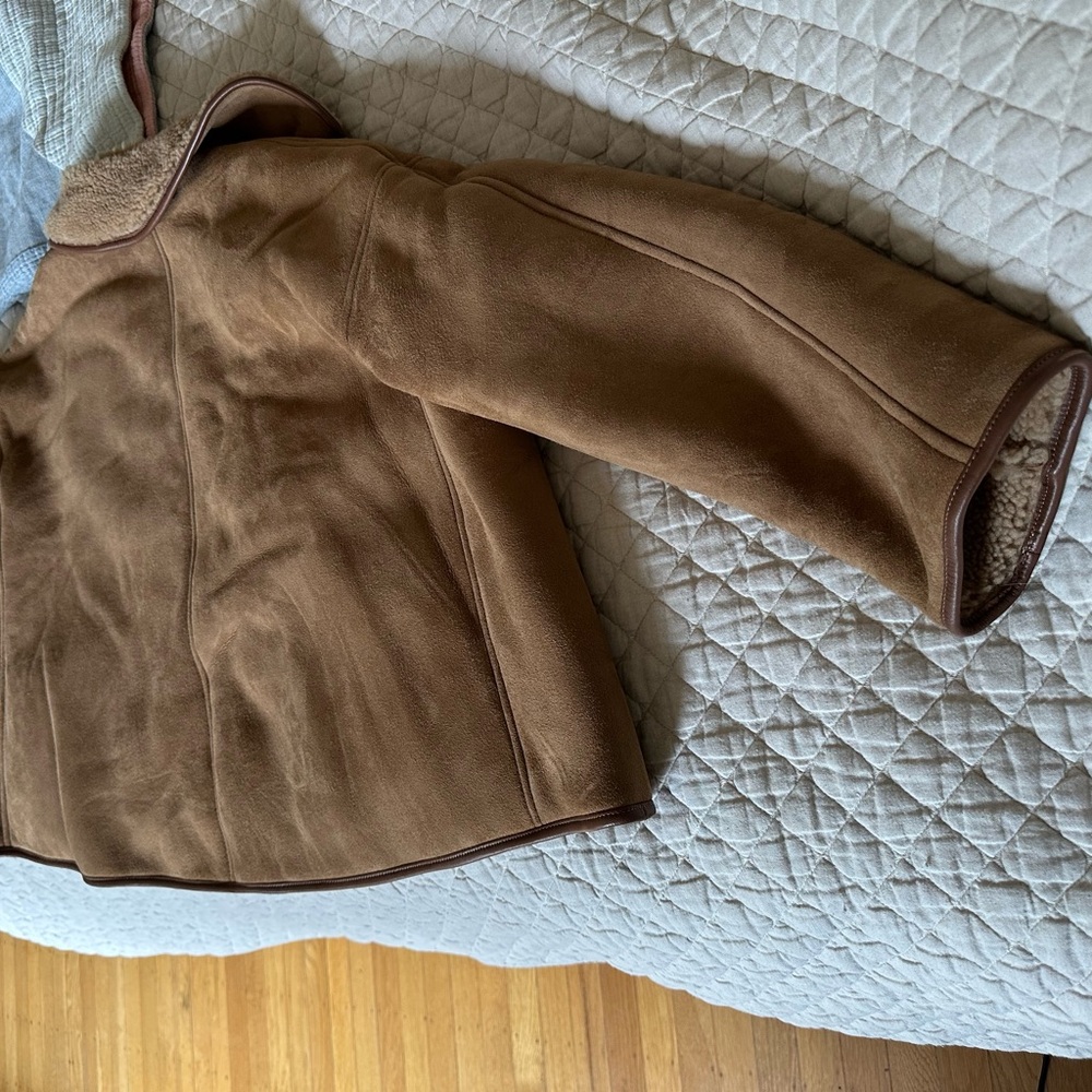 Cawley Studio Reversible Avis Jacket NWT - Picture 7 of 16